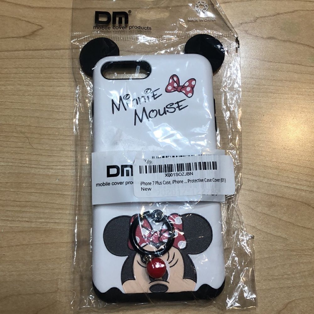 New Minnie Mouse iPhone 7plus case - Picture 2 of 2